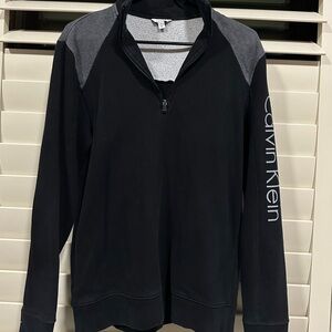 Calvin Klein Quarter-Zip